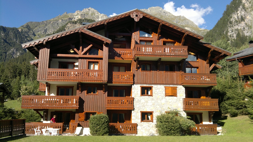 Le chalet C