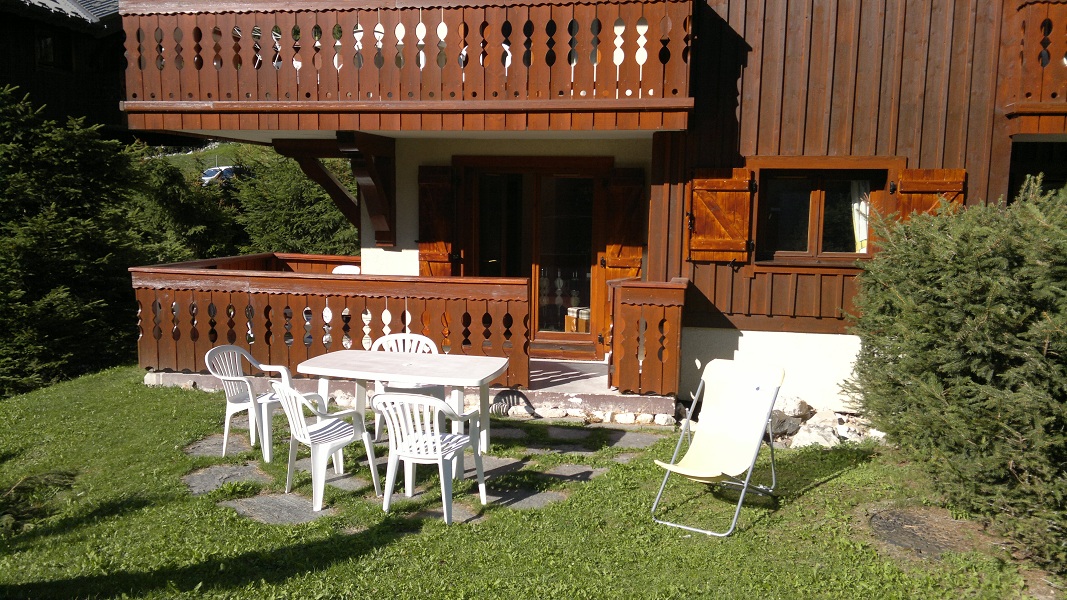 La terrasse